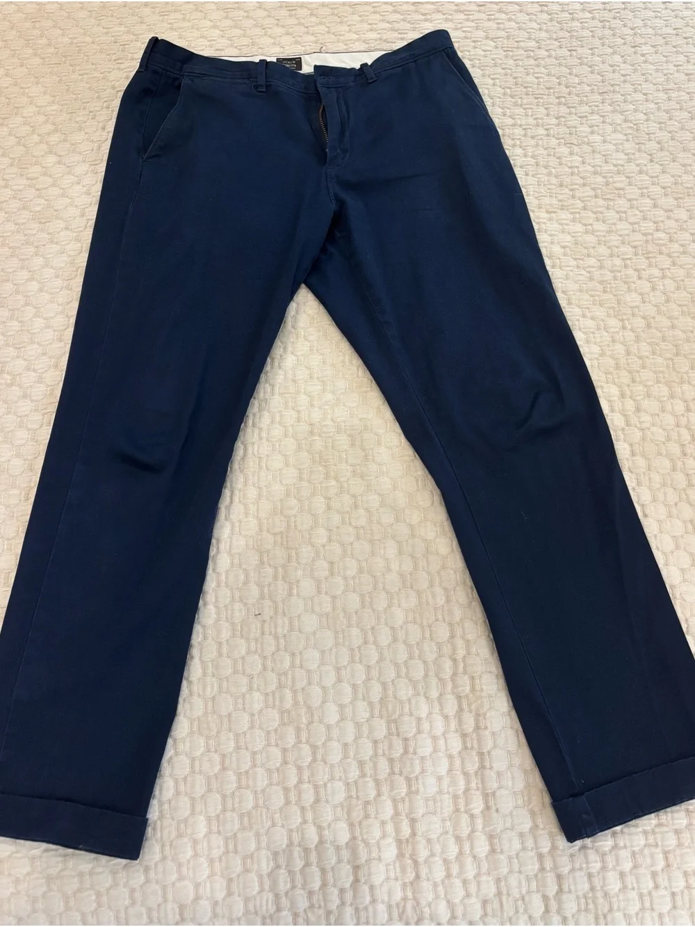 J. Crew our world